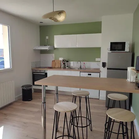 Hébergement de vacances De La Sée