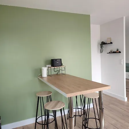 Hébergement de vacances De La Sée Brécey