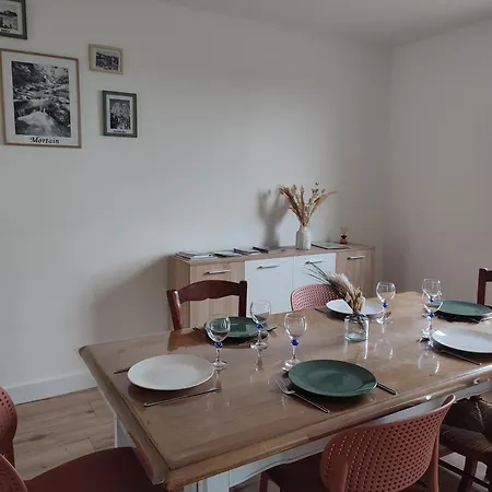 Prázdninový dům De La Brécey