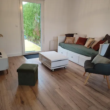 Hébergement de vacances De La Sée *