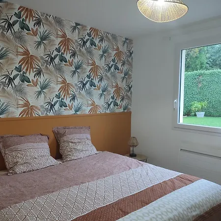 De La בית נופש Brécey