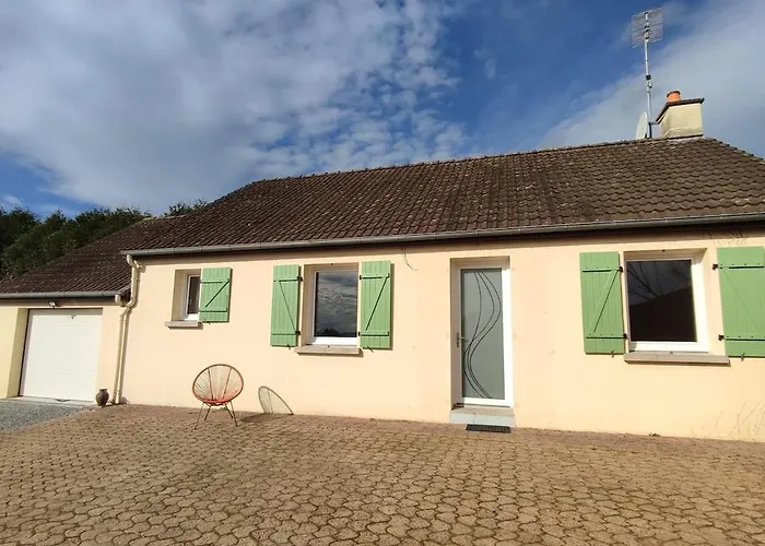 Prázdninový dům De La *