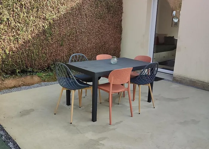 De La Prázdninový dům Brécey