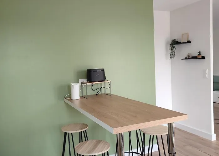 Holiday home De La Brecey