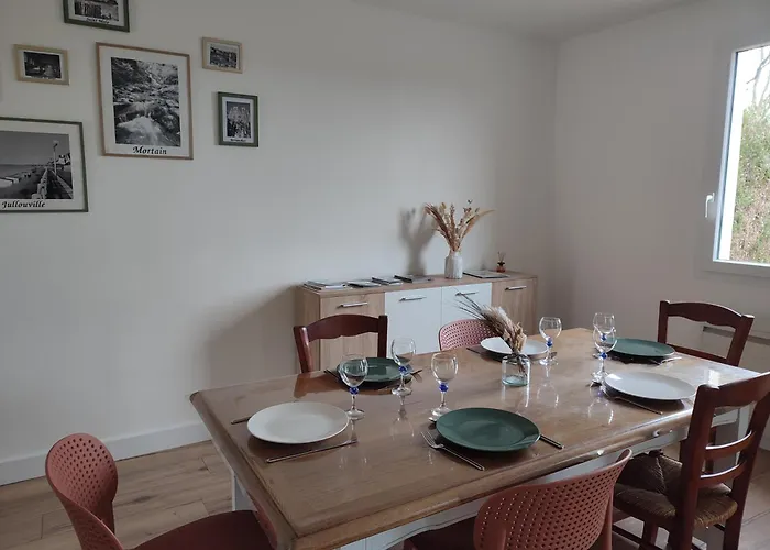 Holiday home De La Brecey