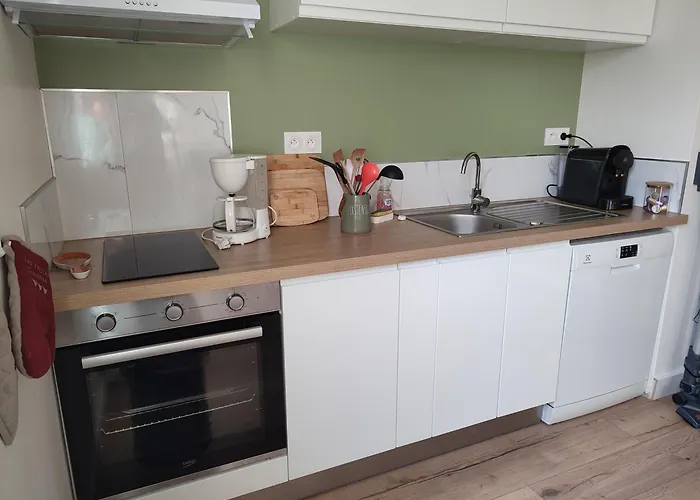 Casa de Férias De La Brécey